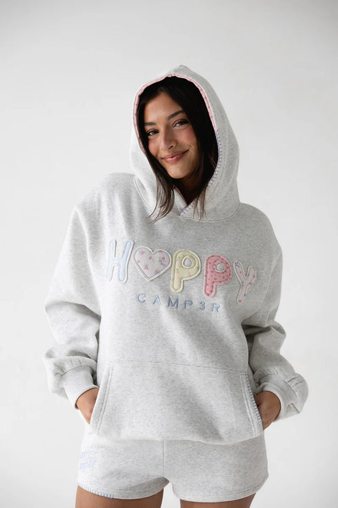HAPPY SWEATSHIRT