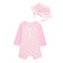 GINGHAM RASH SET