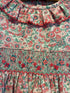 L/S SMOCKED DRESS