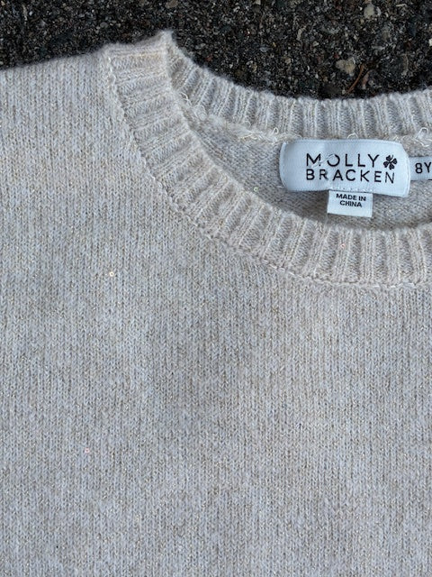 SPARKLE CREWNECK