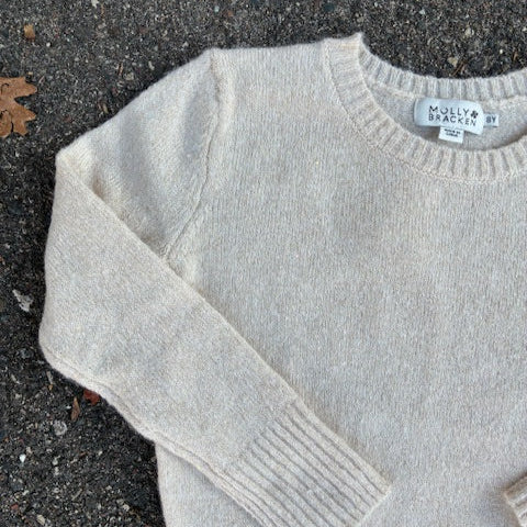 SPARKLE CREWNECK