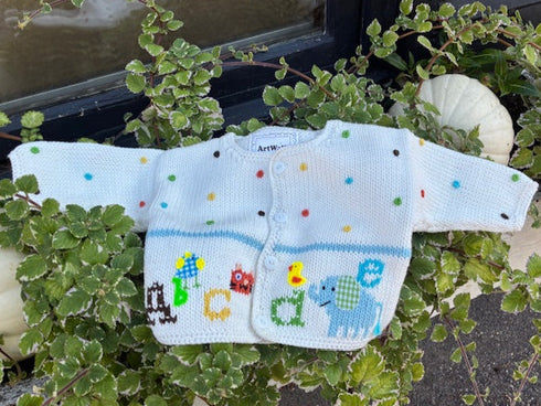 ART CARDIGAN