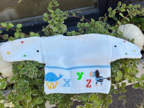 ART CARDIGAN