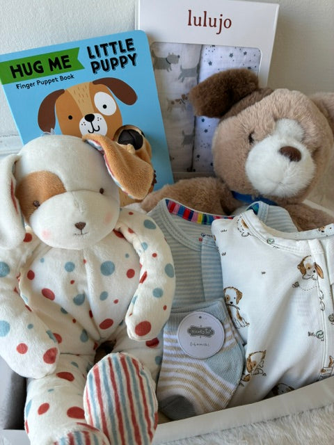 The Puppy Collection
