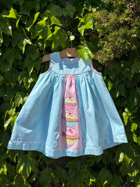 CUPCAKE DRESS