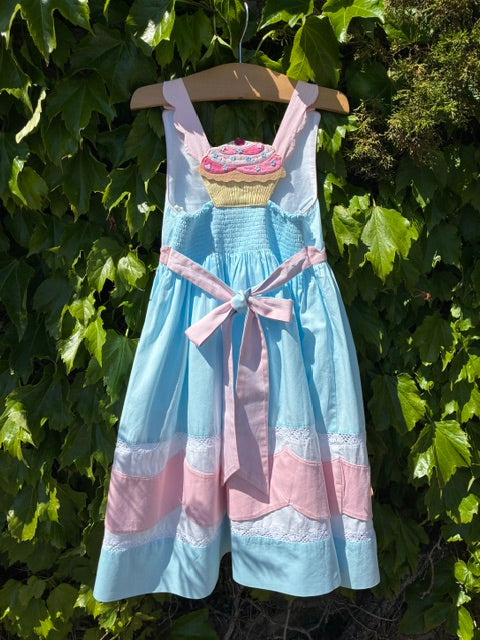 CUPCAKE SUNDRESS