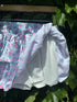 TIERED SKORT