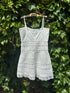 HEART LACE DRESS