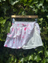 TIERED SKORT