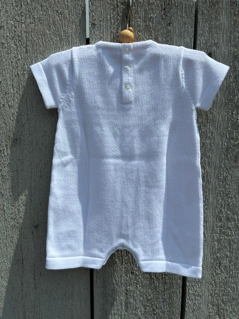 KNIT ROMPER