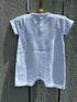 KNIT ROMPER