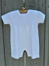 BAPTISM ROMPER