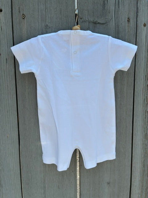 BAPTISM ROMPER