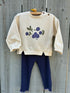SWEATSHIRT SET