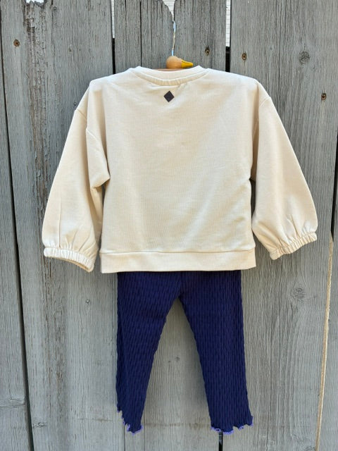SWEATSHIRT SET