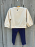 SWEATSHIRT SET