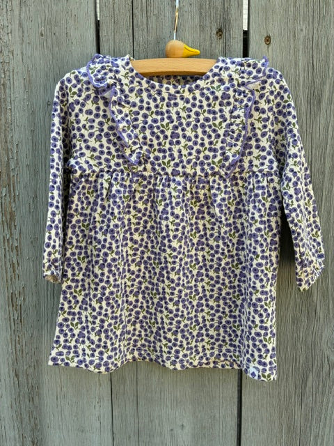 BLUEBERRY DRESS