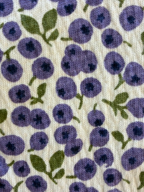 BLUEBERRY DRESS