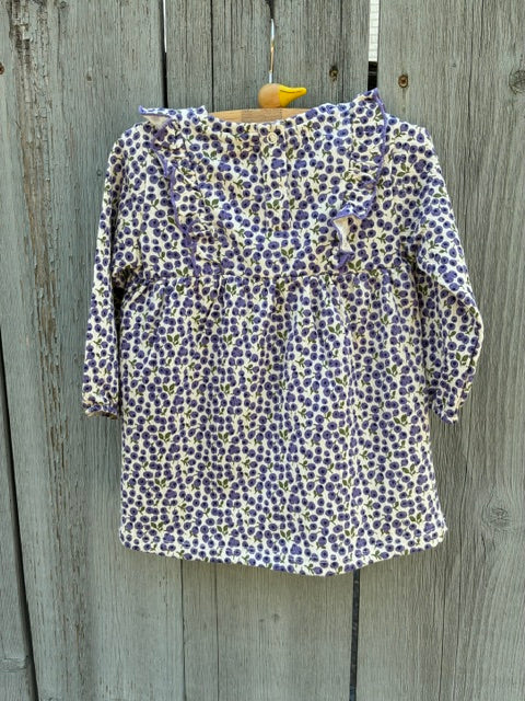 BLUEBERRY DRESS