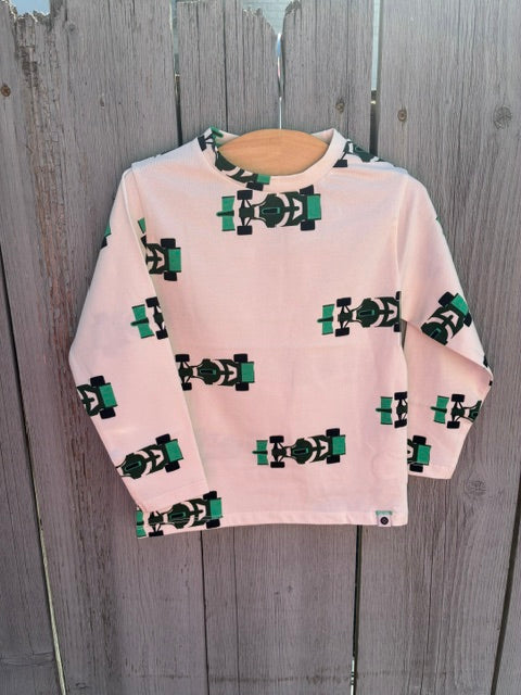 RACER TEE