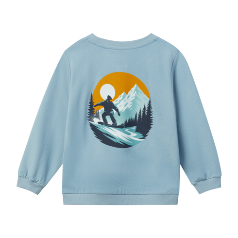 JESTER SWEATSHIRT