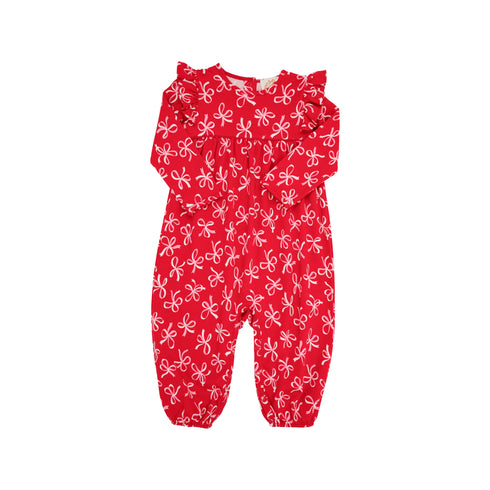LEIGH ANN ROMPER