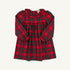 RAMONA RUFFLE DRESS