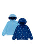 REVERSE RAIN JACKET