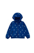 REVERSE RAIN JACKET