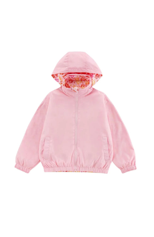 REVERSE RAIN JACKET