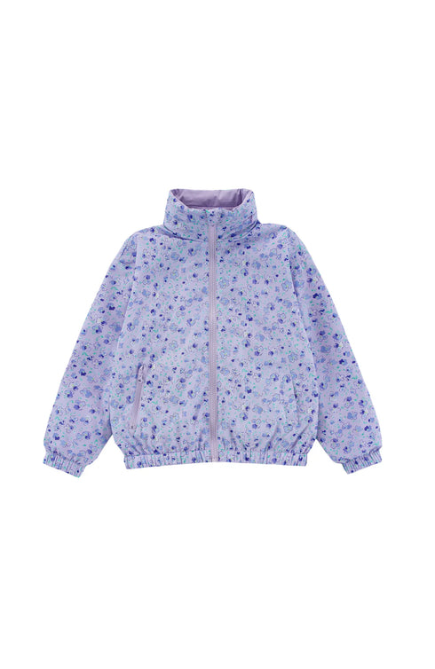 REVERSE RAIN JACKET