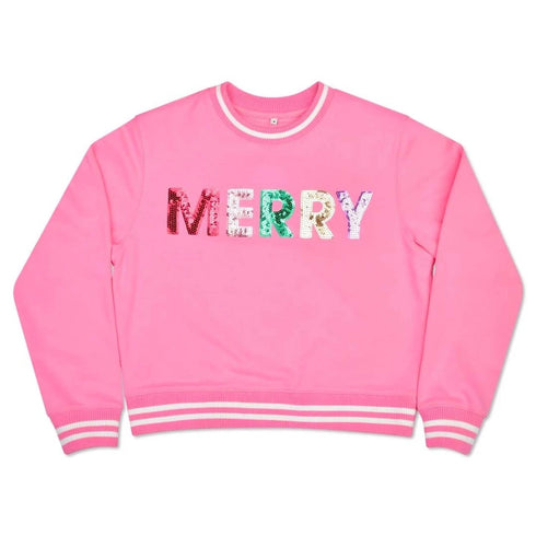 MERRY SWEATSHIRT