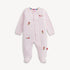 MAGNETIC VELOUR FOOTIE