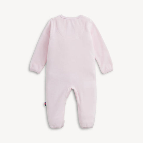 MAGNETIC VELOUR FOOTIE