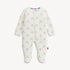 MAGNETIC VELOUR FOOTIE
