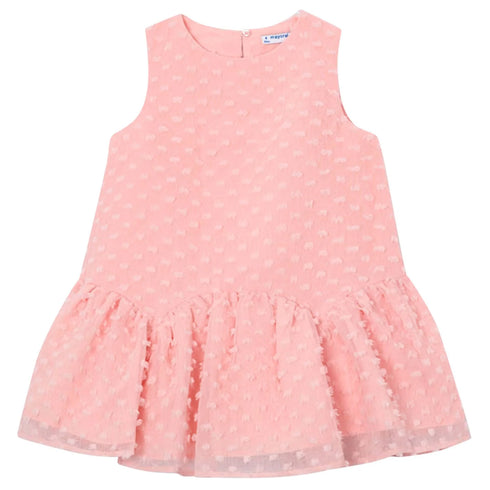 SWISS DOT DRESS