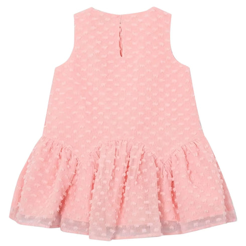 SWISS DOT DRESS