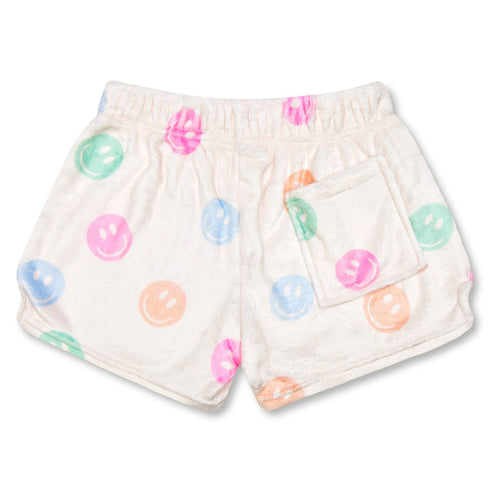 PLUSH SHORTS