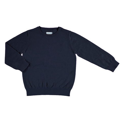 BASIC CREWNECK