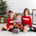 MERRY SWEATSHIRT