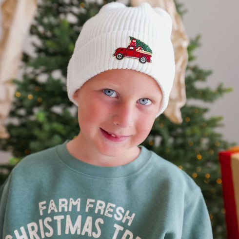 FARM TREE SWEATSHIRT