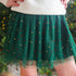 RHINESTONE SKIRT