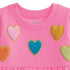 MULTI HEART DRESS