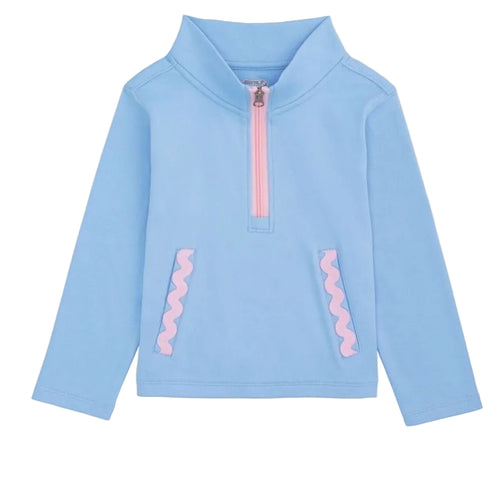 RIC RAC ZIP UP