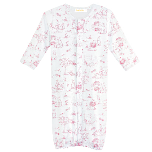 CONVERTER GOWN