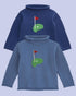 GOLF ROLL NECK