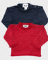 ROLL NECK SWEATER