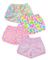 PLUSH SHORTS