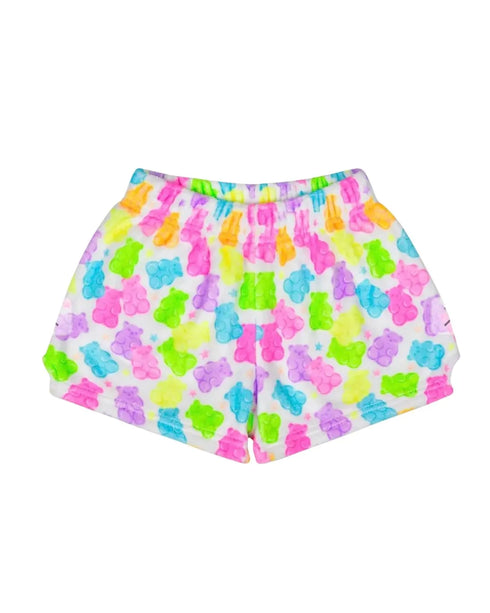 PLUSH SHORTS