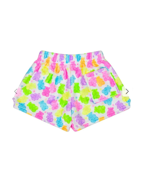 PLUSH SHORTS